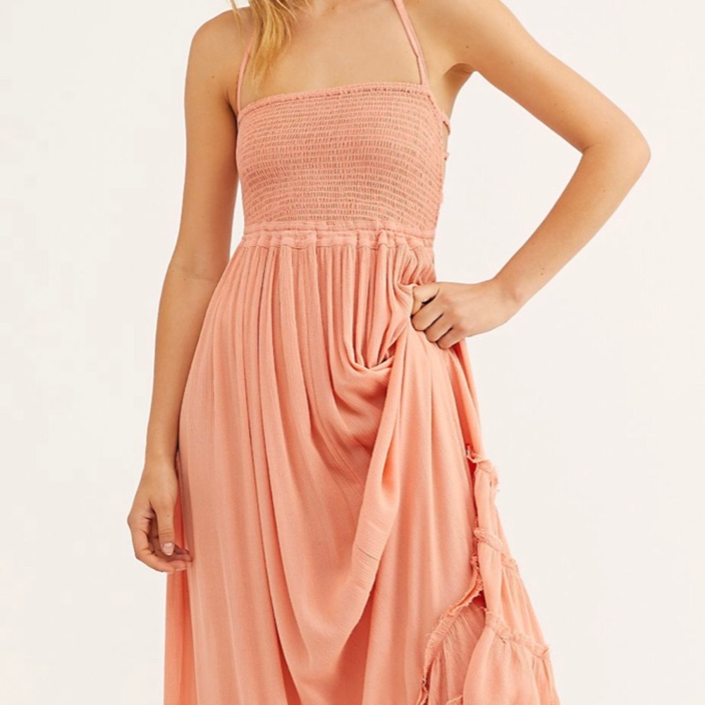 Free People Endless summer maxi